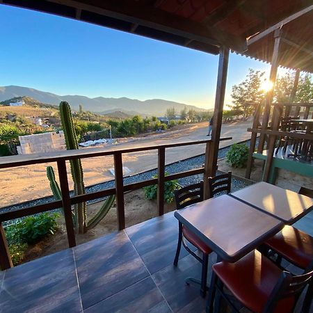 Finca De Lulu Y Jose Ruta Del Vino Valle de Guadalupe Exterior foto