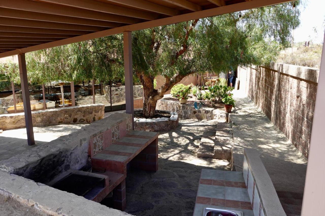 Finca De Lulu Y Jose Ruta Del Vino Valle de Guadalupe Exterior foto