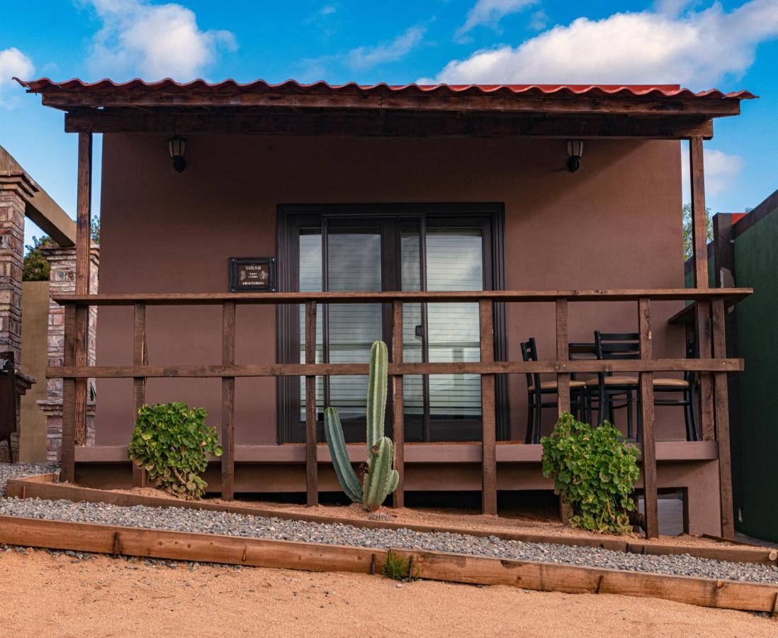 Finca De Lulu Y Jose Ruta Del Vino Valle de Guadalupe Exterior foto